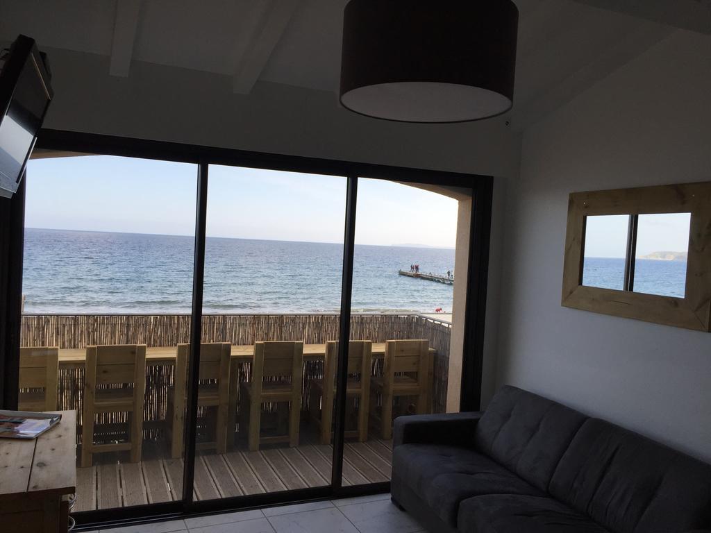 La Croix Valmer Apartment エクステリア 写真