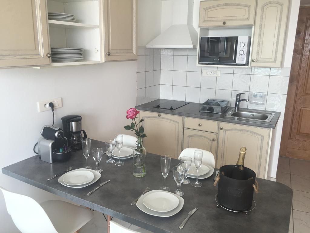 La Croix Valmer Apartment エクステリア 写真