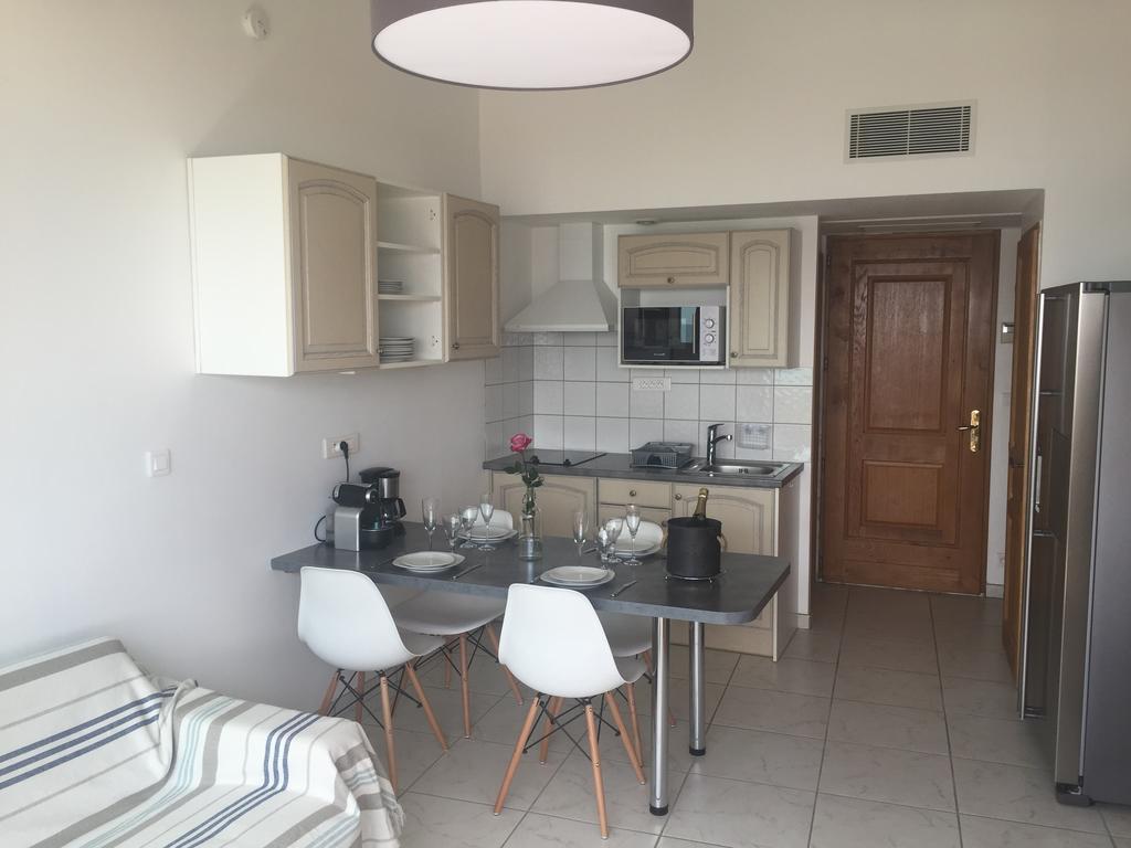 La Croix Valmer Apartment エクステリア 写真